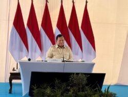 Minta Maaf, Prabowo Akui Dengar Keluhan Korban Banjir Pertanyakan Kehadiran Presiden