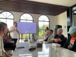 Ruang Kritik Arsitektur Dinilai Menyempit, Wahyullah Singgung Tantangan Profesi dan Praktik Masjid