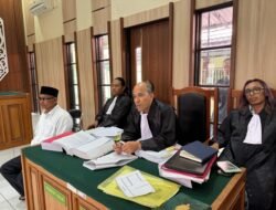 Saksi Cabut BAP, Kuasa Hukum Pertanyakan Validitas Penyidikan Kasus Russel