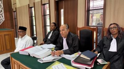 Saksi Cabut BAP, Kuasa Hukum Pertanyakan Validitas Penyidikan Kasus Russel