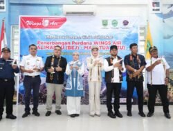 Akses Udara dan Sekolah Jadi Fokus Kunjungan Gubernur Kaltim ke Maratua