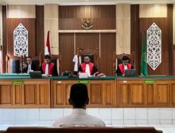 Sidang Dugaan Rekayasa Kasus Pembunuhan Warga Muara Kate Ungkap Tekanan Penyidikan dan Konflik Internal