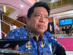 465 Guru PJLP Resmi Bertugas, Disdikbud Sebut Kekurangan Guru Bisa Terkurangi