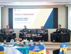 Penerimaan Pajak Kaltim-Kaltara 2025 Capai Rp30,76 Triliun, Alami Kontraksi
