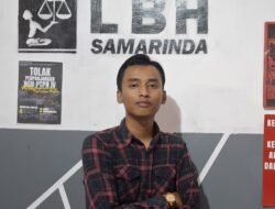 LBH Samarinda Sebut Pembatalan Sepihak Beasiswa Gratispol Bukti Tata Kelola Pendidikan Kaltim ‘Amburadul’