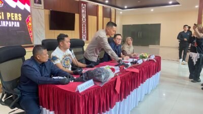 Pengeroyokan Dua Remaja di Muara Rapak, Polisi Tetapkan Sembilan Pelaku dari Dua Kelompok