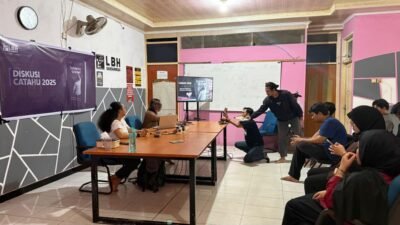 Catahu 2025 LBH Samarinda: Negara Makin Dominan dalam Sengketa Warga, dari Pasar Subuh hingga Muara Kate