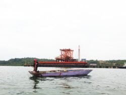 Di Tengah Peresmian RDMP, Nelayan Teluk Balikpapan Soroti Aktivitas Laut yang Kian Padat