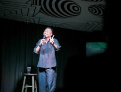 Mens Rea Tayang di Netflix, Komika Daerah Diminta Tetap Kritis