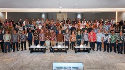 Otorita IKN Tingkatkan Kapasitas Aparatur Lewat Pembekalan Pengelolaan APBN