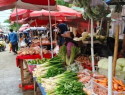 Inflasi Balikpapan dan PPU Tahun 2025 Terkendali