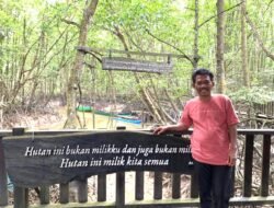 “Kalau Tidak Tahan Proses, Tidak Akan Sampai”: Perjalanan Panjang Agus Bei Merawat Mangrove Graha Indah