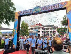 DPRD Kota Balikpapan dan Pemkot Satukan Agenda Olahraga Bersama di Momentum Hari Jadi Kota