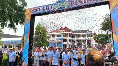 DPRD Kota Balikpapan dan Pemkot Satukan Agenda Olahraga Bersama di Momentum Hari Jadi Kota