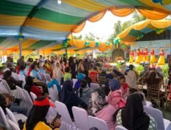 Semarak HUT ke-129, Wisata Edukasi Kang Bejo Jadi Titik Kumpul Warga Balikpapan Tengah