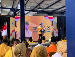 Tak Cukup Terlibat, Rudy Minta Kader Golkar Harus Terlihat