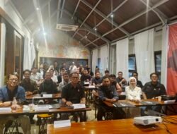 IAI Kaltim Kupas Konsep Kawasan Islamic Center Kutai Timur, Dari Respon Kontur hingga Kesiapan Teknis