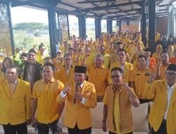 Golkar Balikpapan di Bawah Rahmad Mas’ud: 10 Tahun Dominasi Berlanjut