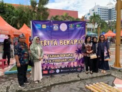UMKM dan Seni Kuasai Taman Bekapai pada Jelang HUT-129 Kota Balikpapan