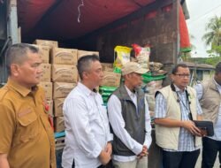 Bulog Salurkan 3 Ton Pangan ke Mahakam Ulu, Distribusi Diperkuat untuk Jaga Stabilitas Harga