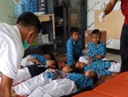 Puding Menu MBG Diduga Picu Puluhan Siswa di Kabupaten Penajam Paser Utara Alami Keracunan