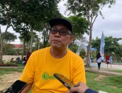 Ruang Terbuka Dibangun, Pemanfaatan Masih Minim, LPM Sepinggan Baru Soroti Fungsi Taman Kota