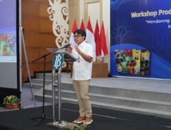 Kredit Tumbuh 19,6 Persen, BI: Intermediasi Perbankan Jadi Penopang Utama Ekonomi Balikpapan Raya