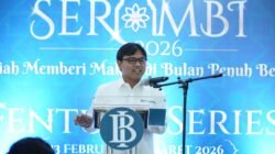 Rp2 Triliun Disiapkan, BI Jaga Stabilitas Transaksi Selama Ramadan