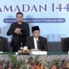 Pemerintah Tetapkan 1 Ramadan 1447 H Jatuh Kamis Besok