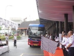 Bacitra Akhirnya Bisa Jemput Penumpang di Bandara Sepinggan