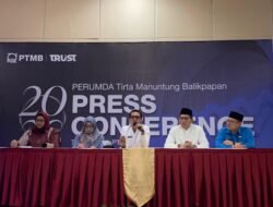 Transformasi 2026: Komitmen PTMB Tuntaskan Persoalan Air Bersih dengan Handal, Mandiri dan Transparan 