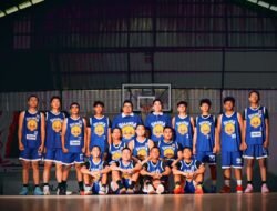 SMAN 1 Balikpapan Wakili Kalimantan di Rajawali Cup 2026, Tantang Juara DBL dari Berbagai Kota