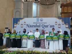 Sedekah Ramadan Pelajar Balikpapan Tembus Rp379 Juta, Balikpapan Utara Penyumbang Terbesar