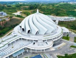 Masjid Negara IKN Mulai Difungsikan, Salat Idulfitri Perdana Digelar Tahun Ini