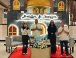 Ramadan Berkah, Novotel Ibis Balikpapan Umumkan Pemenang Undian Umrah