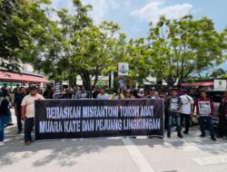 Saat Tokoh Adat Diadili, Warga Bicara: Ini Bukan Sekadar Kasus Pidana