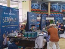 Tradisi Tukar Uang Lebaran Kembali Ramai, Ribuan Warga Datangi Layanan BI Balikpapan