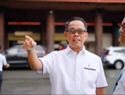 Terminal Lama Sepinggan Tak Lagi Sunyi, Disiapkan Jadi Titik Transportasi hingga Ruang UMKM