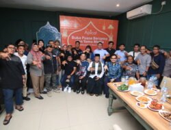 Dari Dapur hingga Bahan Bakar Pesawat, Apical Paparkan Luasnya Manfaat Sawit saat Bukber dengan Media 