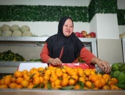 Resmi Dibuka, Pasar Segar Sepaku Jadi Pusat Belanja Baru di Kawasan IKN