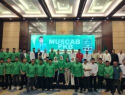 Dari Konsolidasi ke Target Politik, PKB Kaltim Fokus Penguatan Basis Akar Rumput