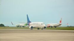 Bandara SAMS Sepinggan Sesuaikan Jam Operasional selama Tes Pit Runway