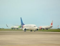 Bandara SAMS Sepinggan Sesuaikan Jam Operasional selama Tes Pit Runway