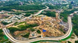 Pembangunan Kawasan Legislatif-Yudikatif IKN Terus Berjalan, Target Rampung 2027–2028