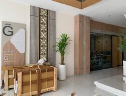 Target Penggunaan Gedung Baru DPRD Balikpapan Kembali Bergeser, Tahap Finishing Masih Berjalan