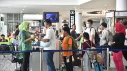 Bandara SAMS Sepinggan Balikpapan Layani hingga 1,26 Juta Penumpang di Triwulan I 2026