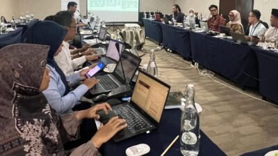 Kawat Berduri Terpasang di Kantor Gubernur Kaltim Jelang Aksi 21 April, Pusham-MT: Langkah yang Berlebihan!