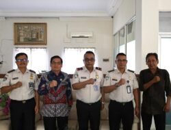 Kanwil Ditjen Imigrasi Kaltim Kunjungi Kemenhaj, Pererat Sinergi Pelayanan Haji dan Umrah