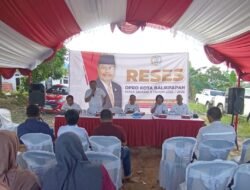 Warga Dekat Waduk Manggar Belum Nikmati Air Bersih, DPRD Balikpapan Desak Solusi Konkret