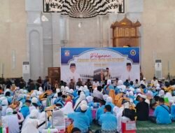 Menuju Tanah Suci, 675 Jemaah Haji Balikpapan Dilepas dengan Pesan Khusus